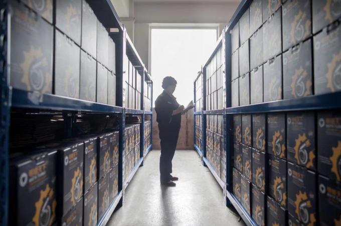 OEM Caterpillar ECM Electronic Engine Control Module Carter 330C C-9 4