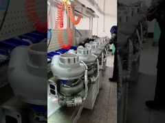 Động cơ của Kubota Series CK30 Turbocharger RHF3 1J712-17012