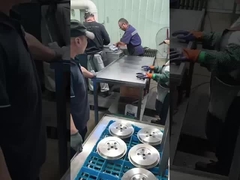 Máy tăng áp mới 6151-81-8170 cho Komatsu PC400-7 Excavator SA6D125E SA6D125E-3