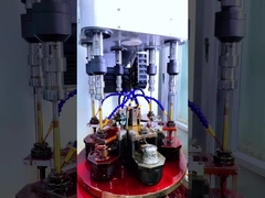 Turbocharger Factory hồ sơ công ty