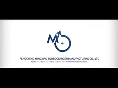 Turbocharger Factory hồ sơ công ty