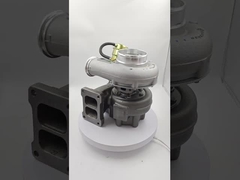 Turbocharger chi tiết video