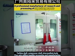 6505-52-5440 Turbocharger KTR110 Turbo Kit cho Komatsu