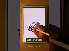 Máy tăng áp 6222-81-8210 6222-83-8170 cho động cơ Komatsu S6d108 máy đào PC300-5/6