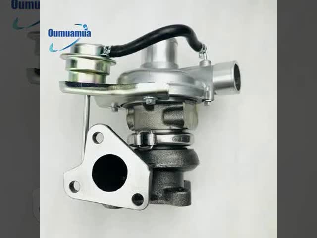New Perkins Turbo TBP4 tương thích với 1004 1006 động cơ diesel 2674A082 7024220004 hiệu suất cao bền