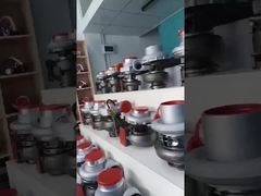 Máy móc kỹ thuật Turbo tăng áp