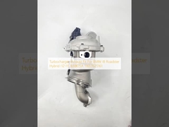 Ống xả tăng áp phù hợp với BMW I8 Roadster Hybrid I12 I15 B38K15A 11657625161