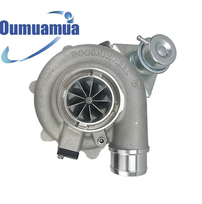 Bán hàng trực tiếp của nhà máy Turbocharger G25-660 quay về phía trước máy hoàn chỉnh với van cho Audi và Volkswagen