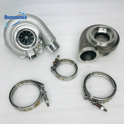 Garrett G25 G25-550 nguyên bản quay tiêu chuẩn 871389-5005S 858161-5002S V-band.92 Turbocharger 1.4L-3.0L 300- 550 HP