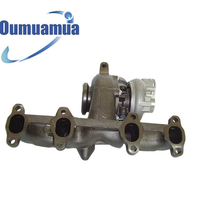 Máy tăng áp BV39 54399700022 Đối với Audi và Volkswagen