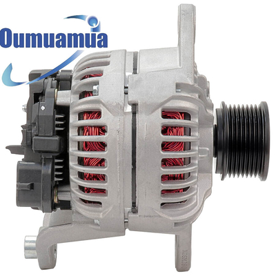 Máy phát điện 24V 150A 0124655057 0124655102 0124655441 0124655442 0124655507 1986A01035 DRA1419 Bosch