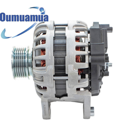 QT450 Volute Material C355-T6 Impeller Material Bosch 90A Alternator cho xe hạng nặng trong môi trường khắc nghiệt