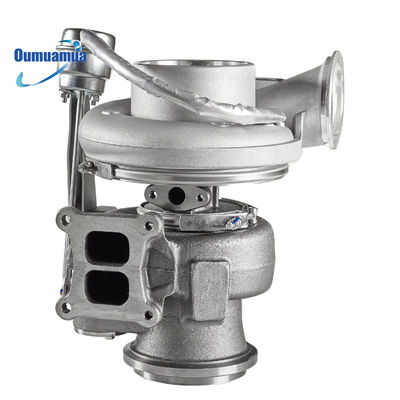 Turbo HX55W HE500WG cho động cơ Cummins QSM QSM3 M11 QSM11 ISM QSM 2/3 TIER 3 QSM 11 tăng áp 4043707 bán trực tiếp nhà máy mới