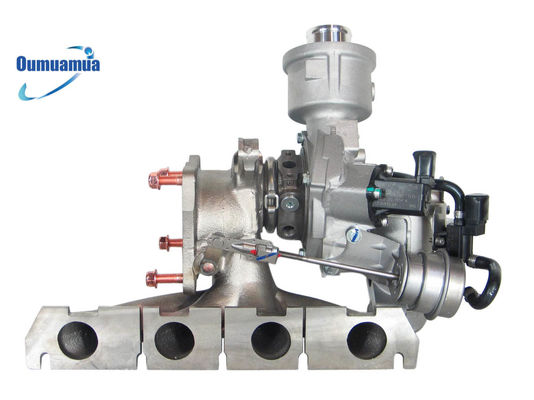 Turbo K03-2080DCB5.88KCAXK Cho Audi Động cơ BLU 2.0 TFSI Dọc theo bộ tăng áp 53039880106