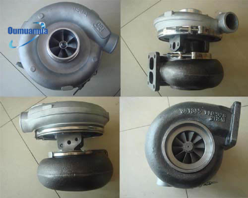 Ống tăng áp 3LM-319 cho động cơ Caterpillar 3306 F3308 0333C Ống tăng áp 4N8969 sản xuất trực tiếp