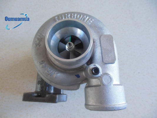 Turbo GT20525 Cho động cơ Caterpillar T4.40 3054C1 Ống tăng áp 2199773 1272929