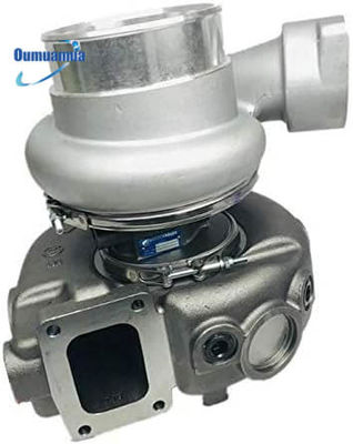 Turbo TV8107 cho động cơ Caterpillar G3412 tăng áp 7W-4866