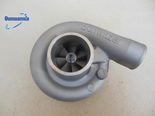 Turbo S2A cho động cơ Caterpillar 3114 Turbocharger 1143601