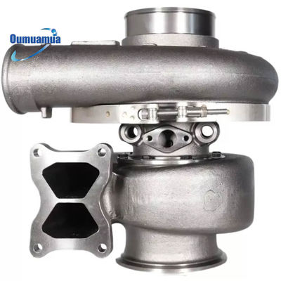 Turbo HX83 Cho động cơ Cummins QSKTAA19 Q19 TIER 3 QSKTAAI9.CE QSK38 Máy tăng áp 2838541 407882 2881769
