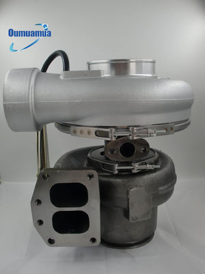 Turbo HX60W cho động cơ Cummins DC16.01 Ống tăng áp 3596266 4045531