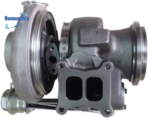 Turbo HX55W cho động cơ Cummins QSM11 Turbocharger 4045025 4045026