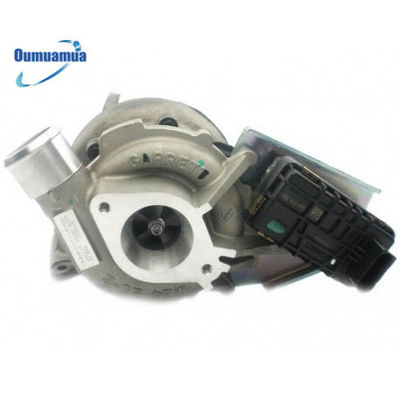 Turbo GT2052V cho Ford động cơ Land Rover 2.4 TDCI ốc thép 752610-0010