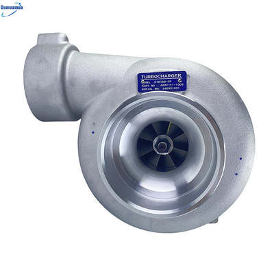 Supercharger 6501-11-1302 Turbocharger KTR100-3F S4D120 Turbo Fit cho Komatsu