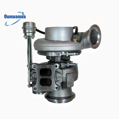 Turbo HX55W Cho động cơ Hyundai R455-7/M11 Ống tăng áp 4043707 4043708