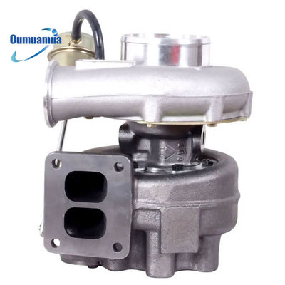 Turbo HX50W Cho động cơ Iveco QSL8.9 6CT 6CTA8.3 Ống tăng áp 3597546 504033071