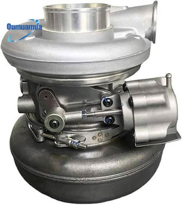 Turbo HY55V cho động cơ Iveco CURSOR 13/12900CCM Ống tăng áp 4046945