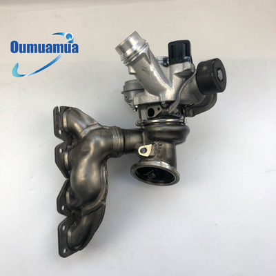 BMW N13 1.6T Turbocharger 1162 7643719 MGT1549ZDL Động cơ Mô hình N13B16M0 820021-5001S 820021-0001 820021-0004 820021-0005 820021-5004S 820021-5005S 80920