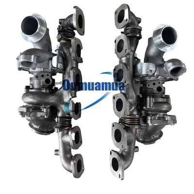 Máy tăng áp cho 2004-10 Mercedes Benz SL 600 S / CL 600 với M275-LRK E 2750902480 A2750902480 5324-988-7206, 5324 988 7206 53249887206 2750902380, A2750902380 53249887205 5324-988-7205 5324 988 7205