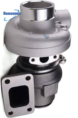 Đối với Komatsu PC120-6 Turbo HX30 Thay thế cho S4D102 Động cơ 6732-81-8100 3592102 Máy đào Turbocharger 3592102 3592103 3592104 3537010 3537011 3537012 3539701 3539703 3539702 3539703