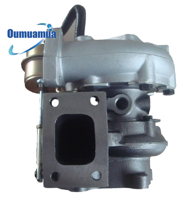 Công suất nặng Nissan TD04L Turbo cho máy kéo QD32 & Thiết bị xây dựng P/N 14111-7T600 49377-02600 Chống ăn mòn